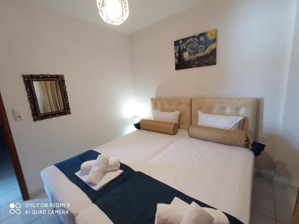 Annas Apartment 2 Ajos Nikolaos Zewnętrze zdjęcie