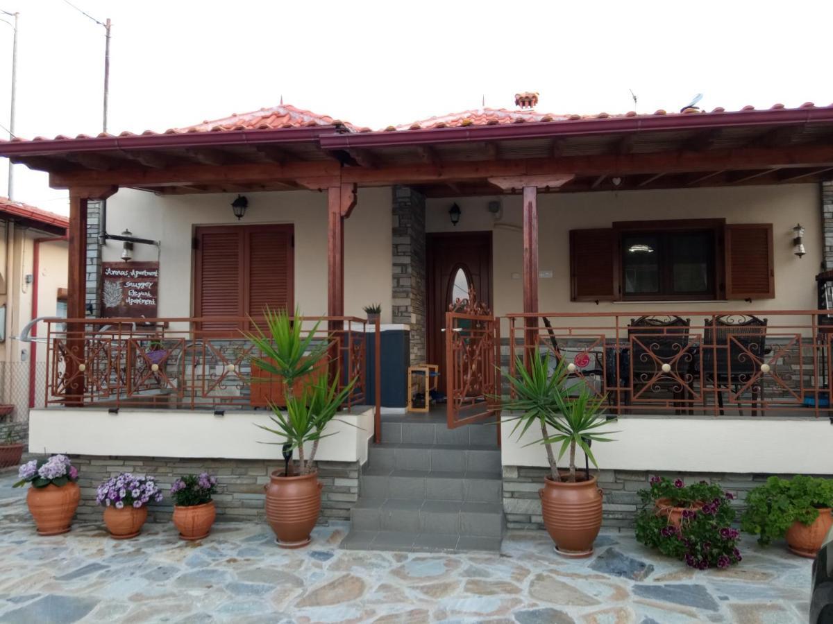 Annas Apartment 2 Ajos Nikolaos Zewnętrze zdjęcie